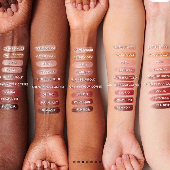 MAC 'Blankety' M·A·Cximal Sleek Satin Lipstick - Picture 5 of 8